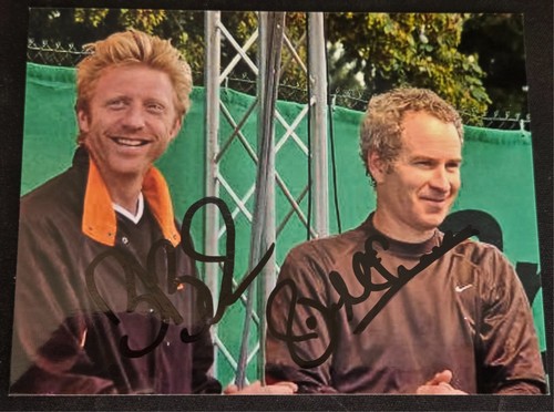 Boris becker john mcenroe - john,