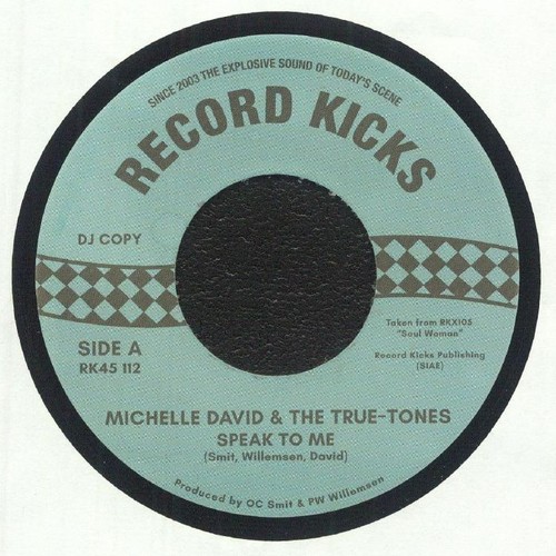 David michelle the true - david,, michelle/the