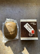 Vintage TABAC ORIGINAL LUXURY SOAP No. 80 581.4 Made in West Germany