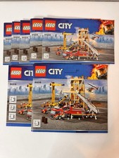 LEGO® CITY - Feuerwehr in der