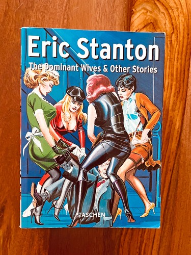 Eric stanton the dominant - eric,