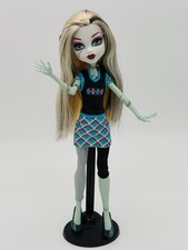Monster High Frankie Stein 2