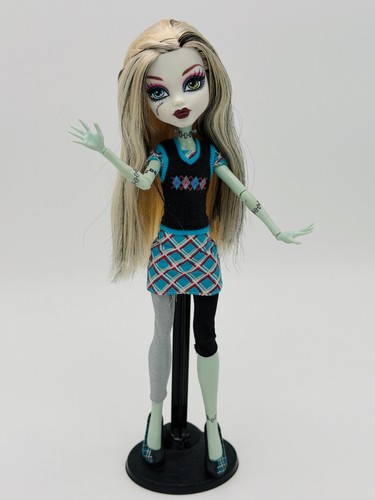 Monster high frankie stein - monster, 2