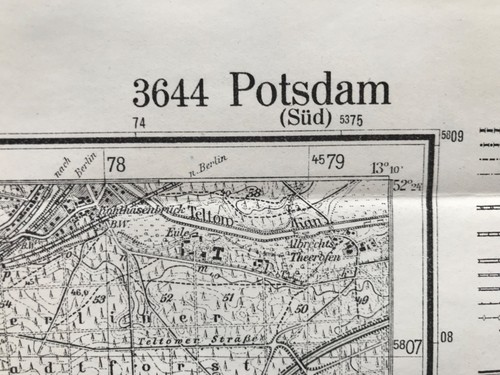 Potsdam caputh - potsdam,