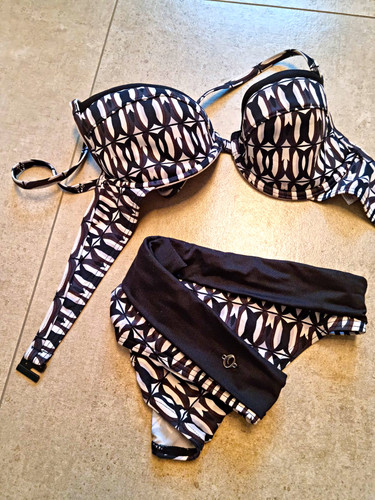 Oliver bikini b schwarz - s, 36