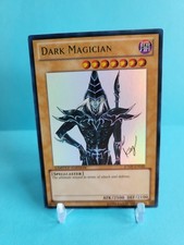 YuGiOh, Dark Magician, JUMP-EN049, Ultra Rare, Limited Edition,  NM