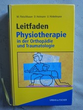 Leitfaden Physiotherapie in