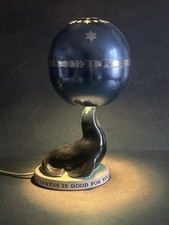 GUINNES Bier Lampe Reklame