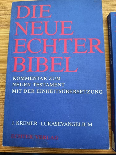 Die neue echter bibel - die,