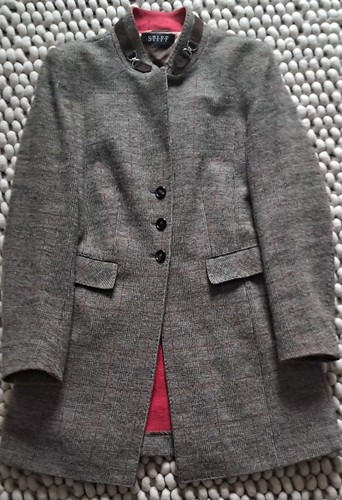 Leichter kurzmantel m - leichter, kurzmantel,