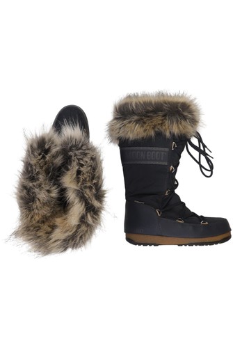 Moon boot stiefel damen - stiefel, boots