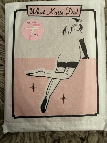 What katie did retro strümpfe - what,