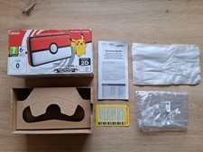 New Nintendo 2ds Xl Pokeball