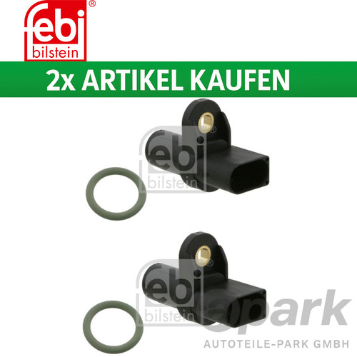 Nockenwellensensor - 2x,