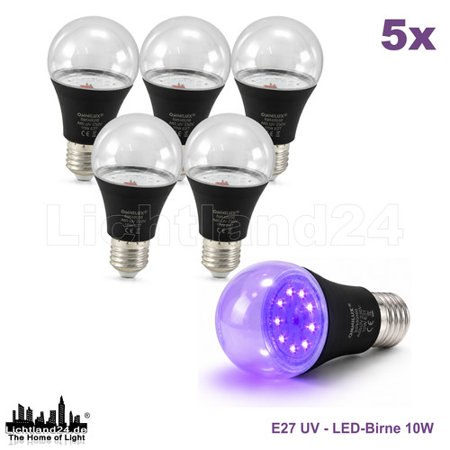 5er set omnilux led 230v - omnilux, e-27