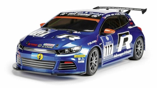 Scirocco gt24 line - gt24, r-line