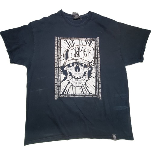 Joker vtg untouchable - joker,