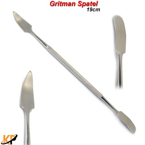 Gritman spatel zahnarzt wachs - gritman,