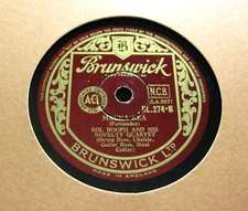 SOL HOOPII Mauna Kea / Makala Pua BRUNSWICK RL 274 (602)