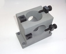 Montagebock SK50 Alu, Deckel Fräsmaschine