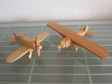 Oldtimer Flugzeug Flieger