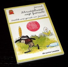 Janosch - Schnuddelbuddel sagt