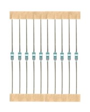 Kohleschicht Widerstand