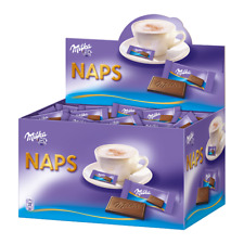 Milka Naps Alpenmilch