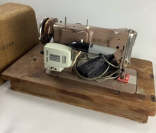 Nähmaschine Singer 216G Zick