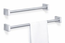 ZACK Edelstahl Handtuchhalter matt FRESCO Handtuchstange 40193 Ausstellungsstück