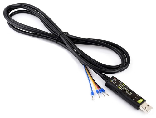 Waveshare usb rs232 - waveshare, zu