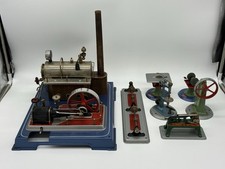 Wilesco D 20 Dampfmaschine