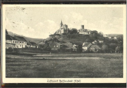 Reifferscheid eifel 1929 - reifferscheid, x