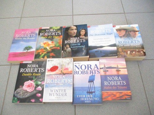 Taschenbücher romane frauen - 9,