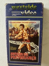 Aufstand der Pretorianer VHS 