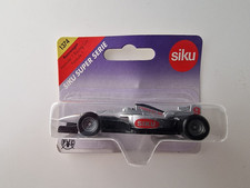 SIKU 1374 FORMEL 1 RENNWAGEN SILBER OVP