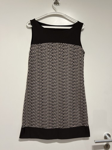 Kleid damen comma - 40, braun