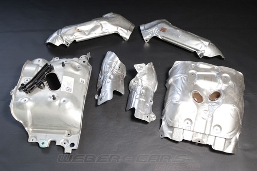 Bmw hitzeschutzblech - bmw,