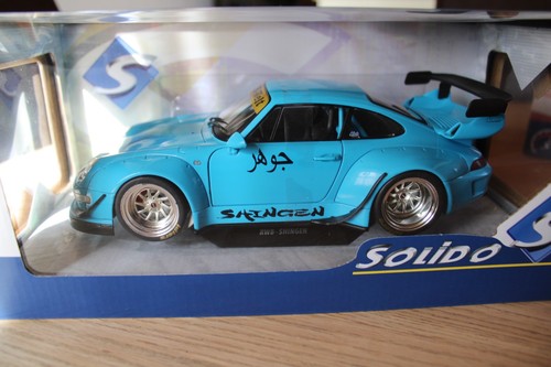 Porsche 911 rwb shingen - porsche,