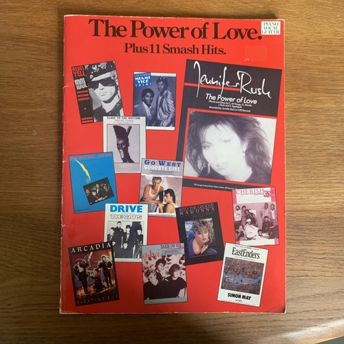Noten the power love pus - love,