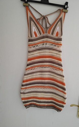 Damen strickkleid farbe - damen, gr.s.farbe