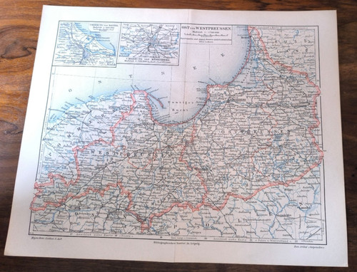 Original historischer - original!,