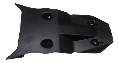 Kennzeichenhalter ktm duke 690 - kennzeichenhalter,