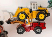 2 Siku Schaufelbagger O&K A45