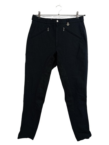 Pikeur damen reithose schwarz - reithose,