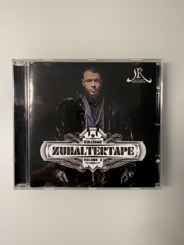 Kollegah zuhältertape 3 zht - kollegah,