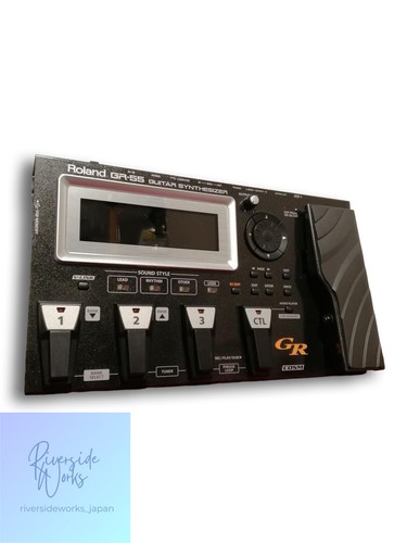 Roland 55s gitarren - roland,