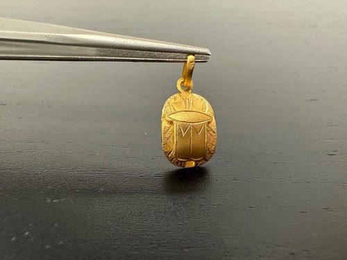 Gelbgold ägyptischer - kt,