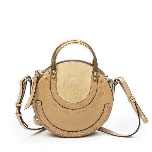 Chloé pixie crossbody - pixie,