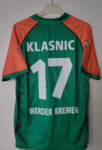 Titel werder bremen 2003 2004 - werder,